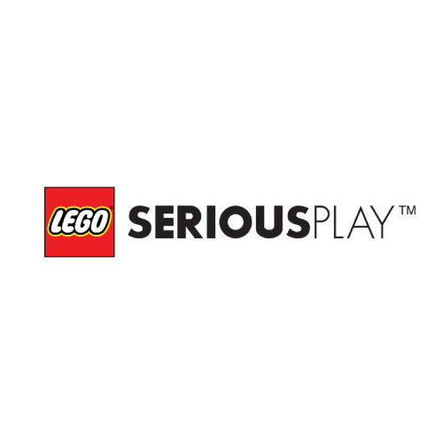 logotipo lego serious play