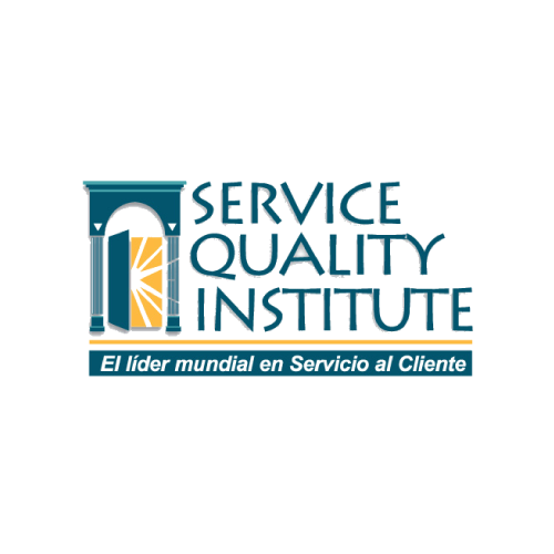 logotipo service quality institute